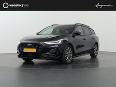 Ford Focus Wagon - 1.0 EcoBoost Hybrid ST Line X PRIVATE LEASE VOORRAAD ACTIE