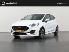Ford Fiesta - 1.0 EcoBoost Hybrid ST-Line X | Winterpack | B&O | Parkeercamera | Matrix Led | Navigatie