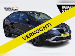 Renault Arkana - 1.6 E-Tech Hybrid 145 R.S. Line | PANORAMISCH DAK | CAMERA | PARKEERSENSOREN V+A | CLIMATE