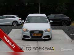 Audi A1 Sportback - 1.6 TDI Attraction 17" AIRCO REGENSENSOR