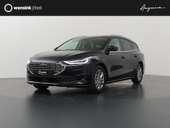 Ford Focus Wagon - Titanium 1.0 Ecoboost Hybrid 125pk | Navigatie | Climate Control | Apple/Android Carplay |
