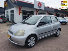 Toyota Yaris - 1.3-16V VVT-i Luna 3DR BJ 2002