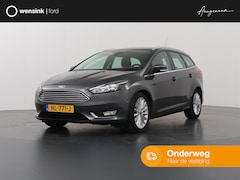 Ford Focus Wagon - 1.0 Titanium | Trekhaak | Navigatie | Climate Control | Cruise Control |