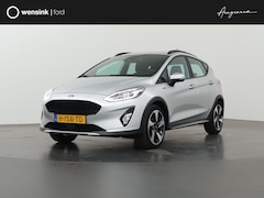 Ford Fiesta - 1.0 EcoBoost Active X | Navigatie | Winterpack | Parkeersensoren | Cruise Control Adaptief
