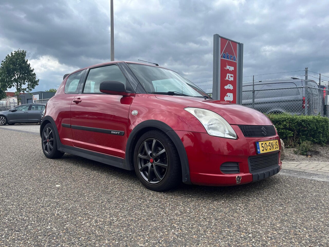 Suzuki Swift - 1.3 GLS | Airco | Elektrische ramen voor | Centrale deurvergrendeling met afstandsbedienin - AutoWereld.nl