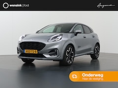 Ford Puma - 1.0 EcoBoost Hybrid ST-Line X | Navigatiesysteem | Parkeercamera | Winterpakket | Cruise c