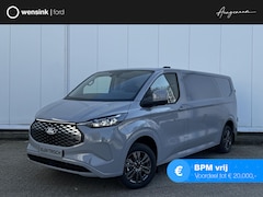 Ford Transit Custom - E-Transit 340 L2H1 Limited 65 kWh | Driver Assistance Pack Premium | Elek. Inklapbare trek