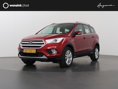 Ford Kuga - 1.5 EcoBoost Trend Ultimate | Trekhaak | Navigatie | Voorruitverwarming | Cruise Control |