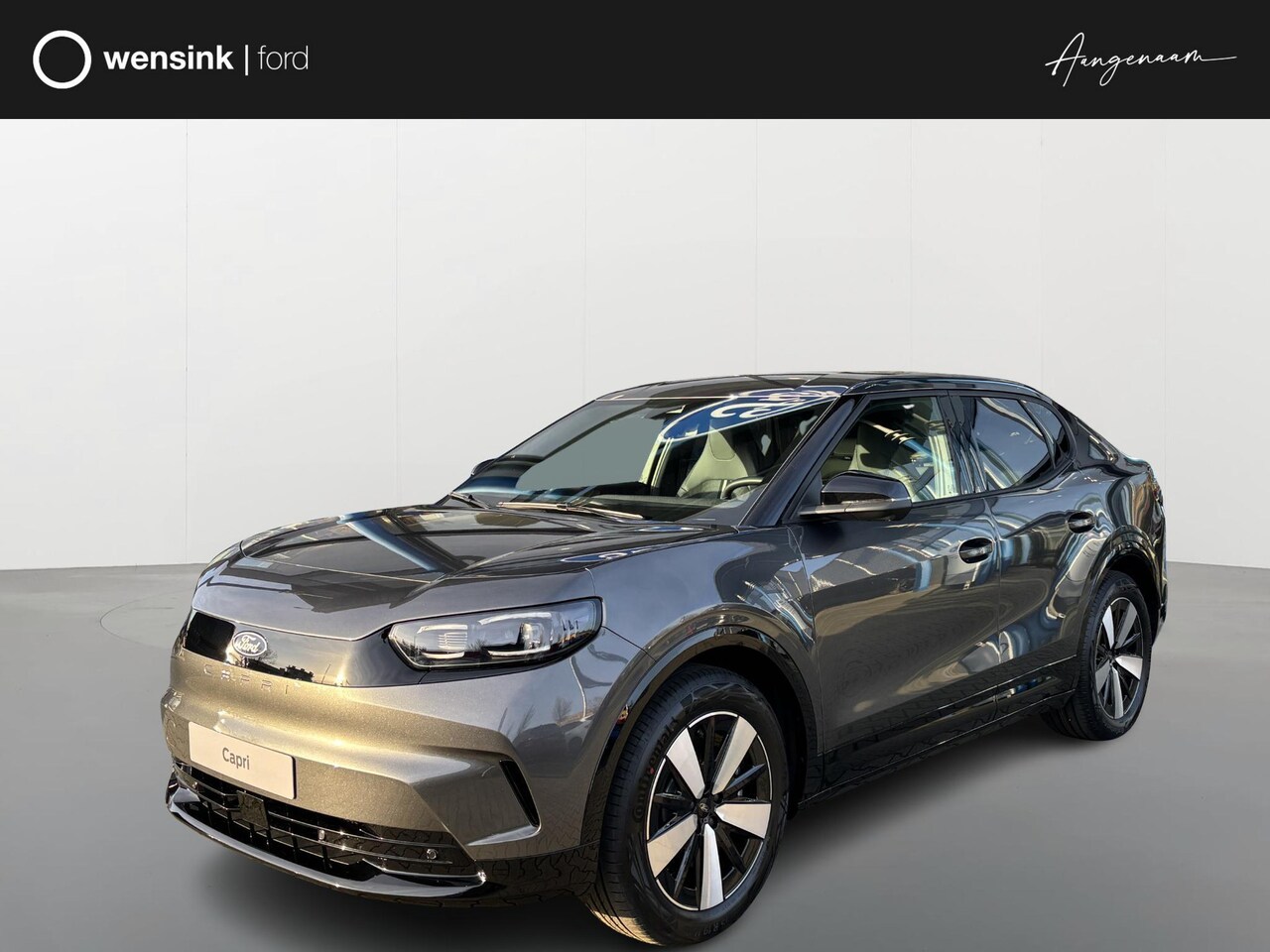Ford Capri - Extended Range RWD 77 kWh | €3500,- Voordeel !| | DIRECT LEVERBAAR | Driver Assistance Pac - AutoWereld.nl