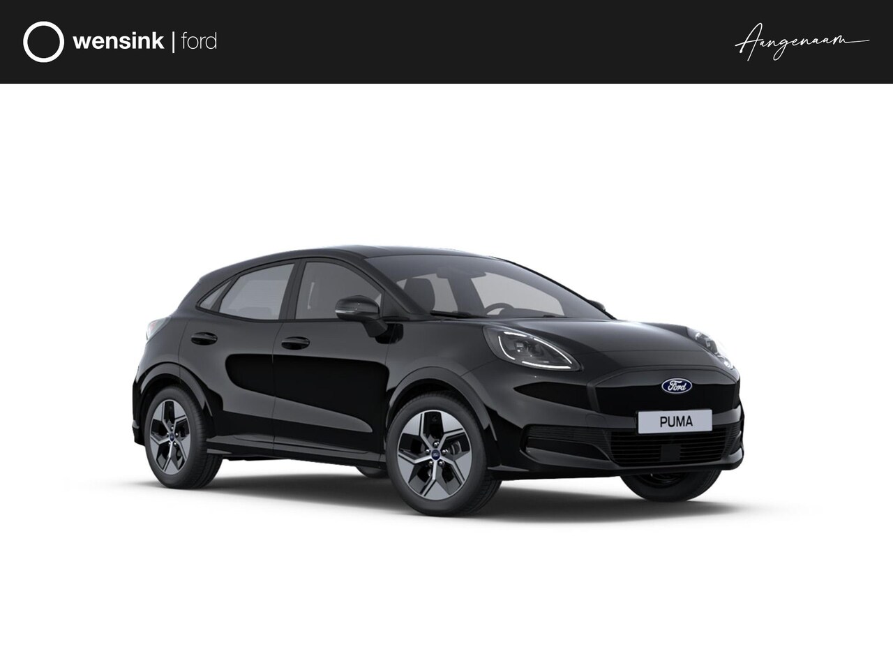 Ford Puma Gen-E - 44 kWh PRIVATE LEASE VOORRAAD ACTIE - AutoWereld.nl