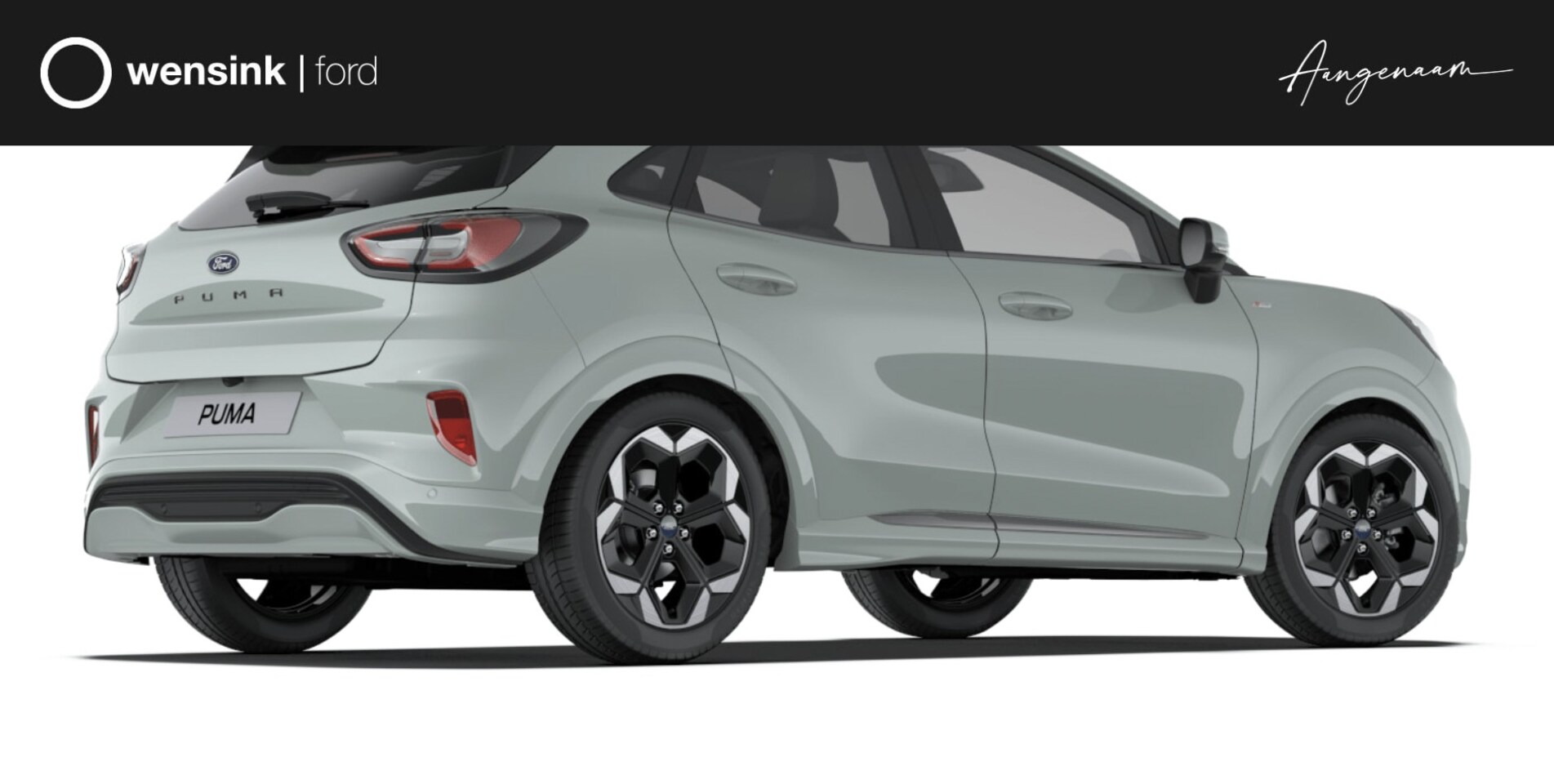 Ford Puma - 1.0 EcoBoost Hybrid ST-Line X PRIVATE LEASE VOORRAAD ACTIE €454,- maandelijks - AutoWereld.nl