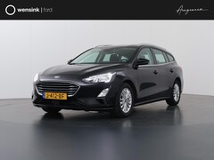 Ford Focus Wagon - 1.0 EcoBoost Titanium Business | Navigatie | Winterpack | Climate Control | Cruise Control