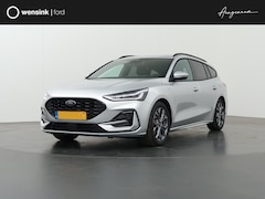 Ford Focus Wagon - 1.0 EcoBoost Hybrid ST Line X PRIVATE LEASE VOORRAAD ACTIE