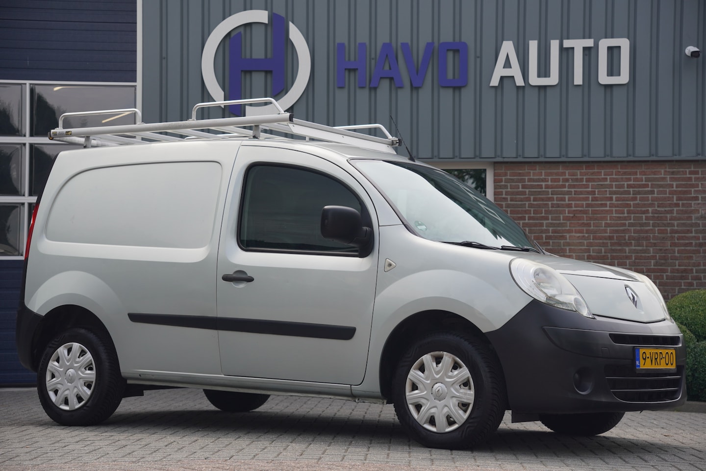 Renault Kangoo Express - 1.5 dCi, AIRCO, TREKHAAK, CRUISE CONTROL, NAP - AutoWereld.nl