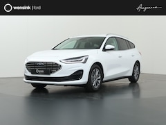 Ford Focus Wagon - Titanium 1.0 Ecoboost Hybrid 125pk | Winterpack | Cruise Control Adaptief | Parkeercamera