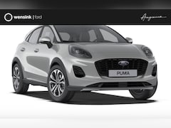 Ford Puma - 1.0 EcoBoost Hybrid Titanium PRIVATE LEASE VOORRAAD ACTIE €424, - maandelijks