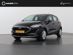 Ford Fiesta - 1.0 EcoBoost Connected | Cruise Control | Parkeersensoren | Navigatie via Carplay | Aircon