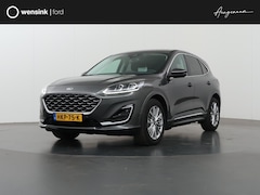 Ford Kuga - 2.5 PHEV Vignale | Navigatie | Head-Up | Winterpakket | Cruise Control Adaptief | Elektr.
