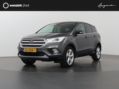 Ford Kuga - 1.5 EcoBoost Titanium | Afneembare Trekhaak | Elektr. Achterklep | Navigatie | Climate Con
