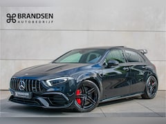 Mercedes-Benz A-klasse - AMG 45 S 4MATIC+ Premium Plus -Pano-Schaal st-ACC-19"-Head-up-360-Keyless