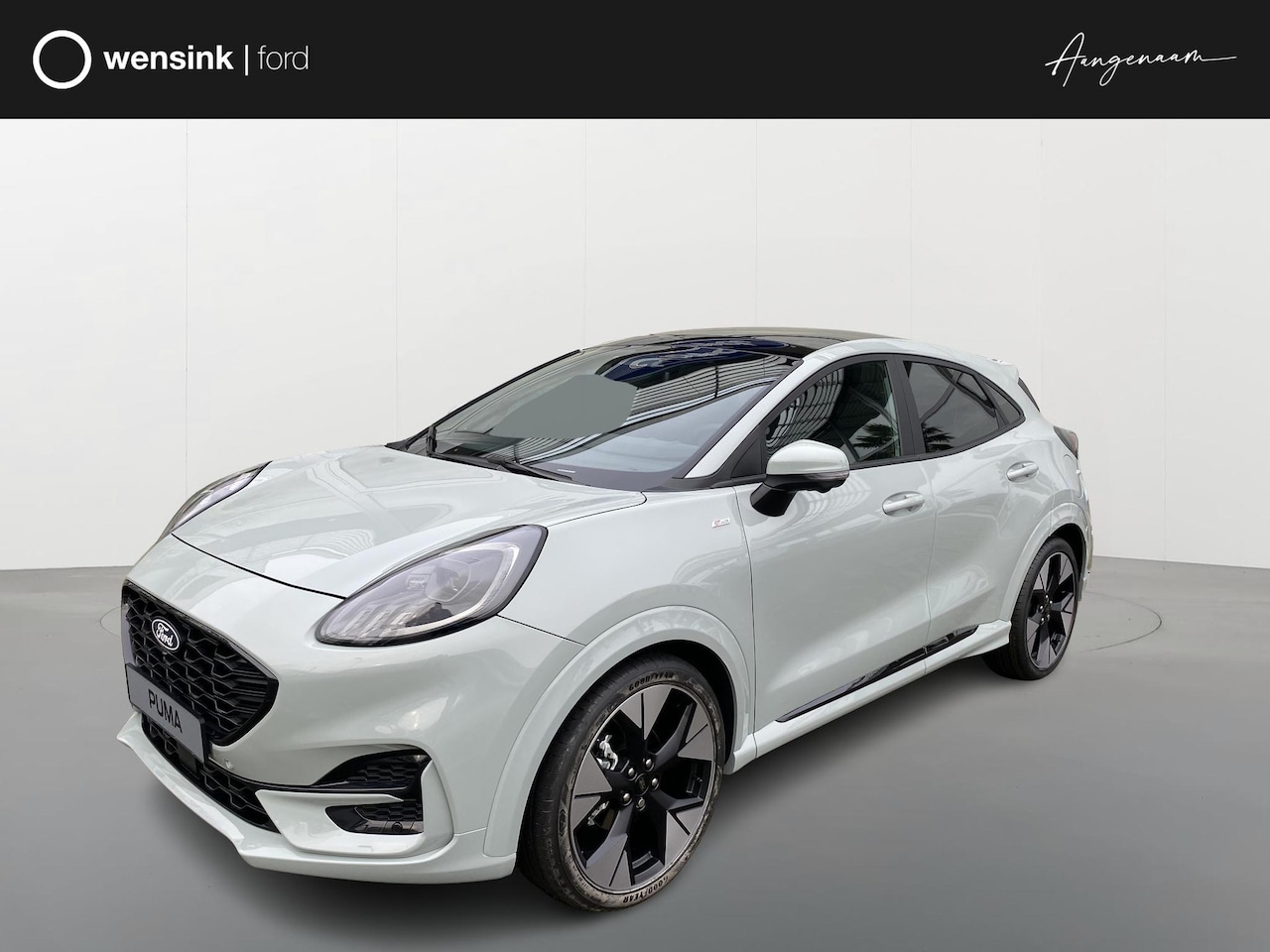 Ford Puma - 1.0 EcoBoost Hybrid ST-Line X 1.0 EcoBoost Hybrid ST-Line X - AutoWereld.nl