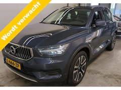 Volvo XC40 - 1.5 T5 Recharge 262 pk Inscription Navi Trekhaak Camera Elek Stoel Intellisafe Assist + Su