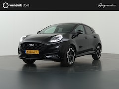 Ford Puma - 1.0 EcoBoost Hybrid ST-Line X | Panoramadak | Trekhaak | Winterpack | Cruise Control Adapt