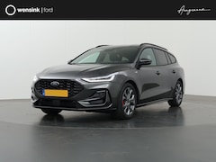 Ford Focus Wagon - 1.0 EcoBoost Hybrid ST Line X PRIVATE LEASE VOORRAAD ACTIE