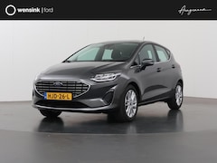 Ford Fiesta - 1.0 EcoBoost Titanium | Winterpakket | Climate Control | Carplay | Cruise Control |