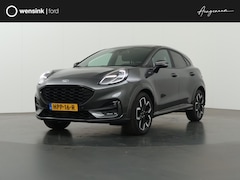 Ford Puma - 1.0 EcoBoost Hybrid ST-Line X | Full Led Koplampen| Navigatie | Parkeercamera | Winterpack