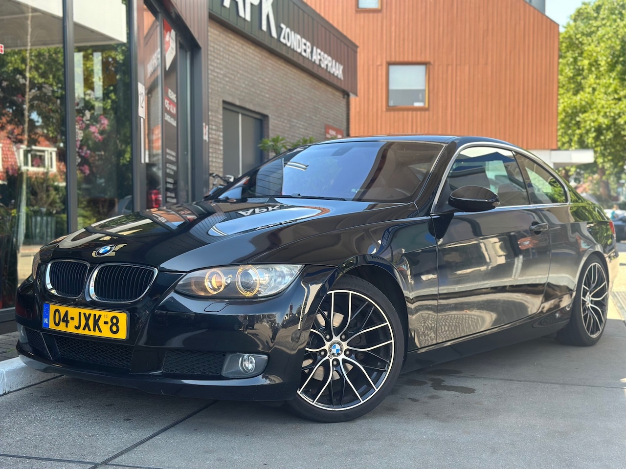 BMW 3-serie Coupé - 320i Corporate Lease Executive 320i Corporate Lease Executive - AutoWereld.nl