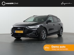 Ford Focus Wagon - 1.0 EcoBoost Hybrid ST Line X