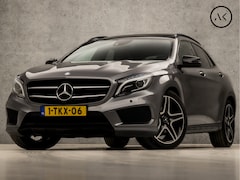 Mercedes-Benz GLA-Klasse - 200 AMG Sport 157Pk Automaat (PANORAMADAK, GROOT NAVI, LEDER, CAMERA, MEMORY SEATS, STOELV