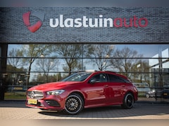 Mercedes-Benz CLA-klasse Shooting Brake - 250 e AMG Line , Pano dak, Camera, Sfeerverlichting,