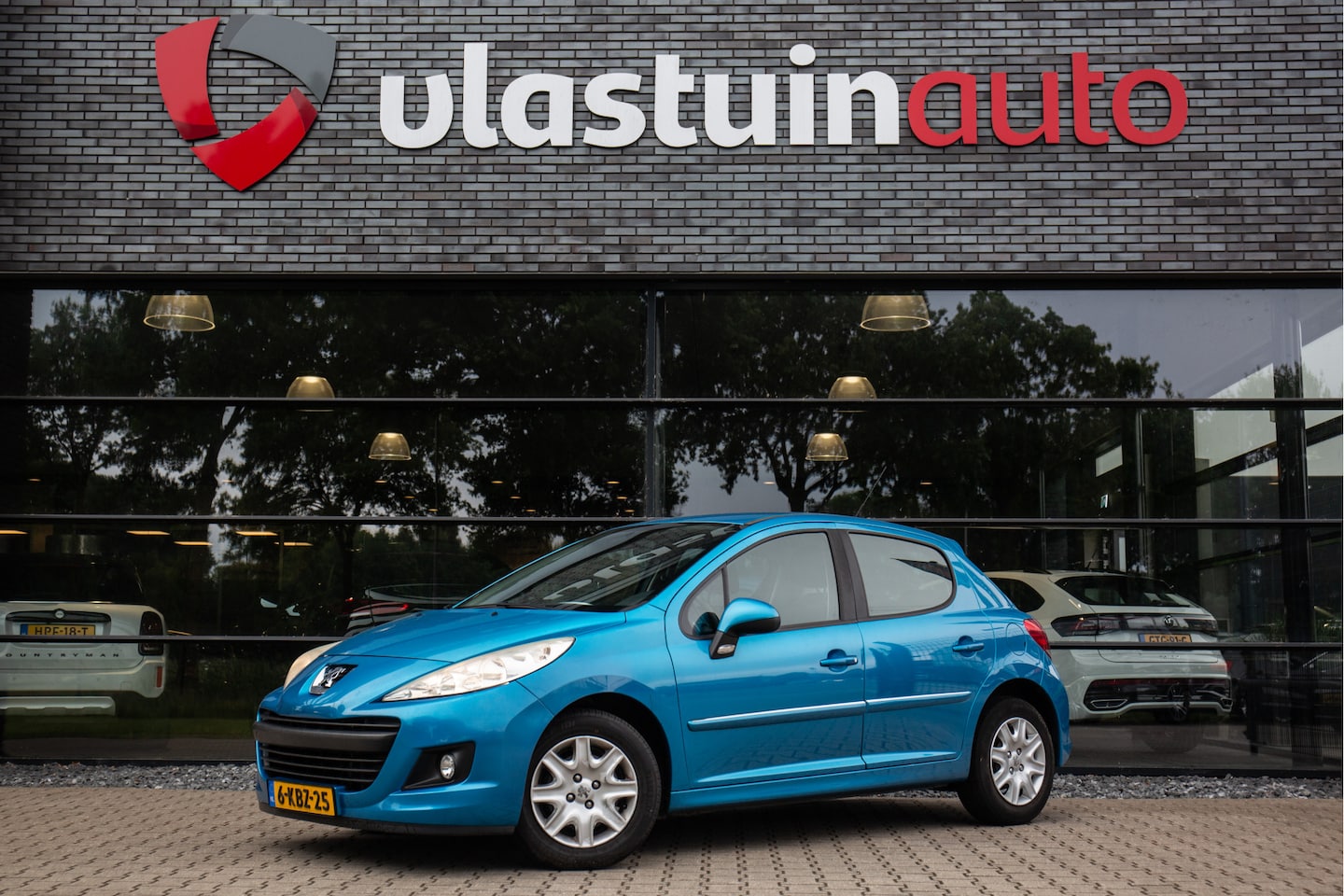 Peugeot 207 - 1.4 Acces Lite 1.4 Acces Lite - AutoWereld.nl