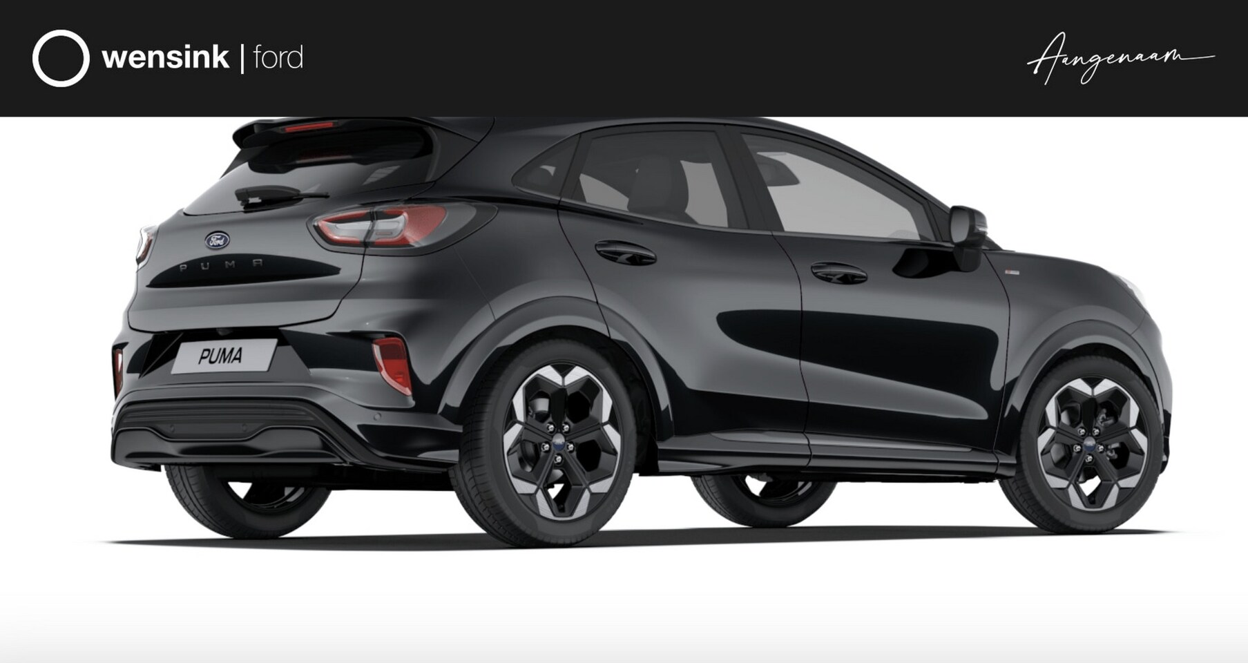 Ford Puma - 1.0 EcoBoost Hybrid ST-Line X PRIVATE LEASE VOORRAAD ACTIE €471,- maandelijks - AutoWereld.nl