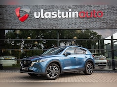 Mazda CX-5 - 2.0 e-SkyActiv-G M Hybrid 165 Exclusive-Line , Carplay, 360°camera, HUD, Bose, Keyless ent