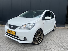 SEAT Mii - 1.0 Style Sport '13 Airco/17'Lmv/Nap/Leer