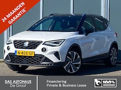 SEAT Arona - 1.0 TSI DSG FR Business Intense Plus | Camera | Alcantara/Leer