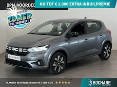 Dacia Sandero - 1.0 TCe 90 Journey | Pack MediaNAV | Nu rijklaar voor: € 24.374,