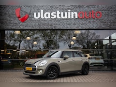 MINI One - 1.5 Business Edition , Carplay, Cruise control, Navigatie,