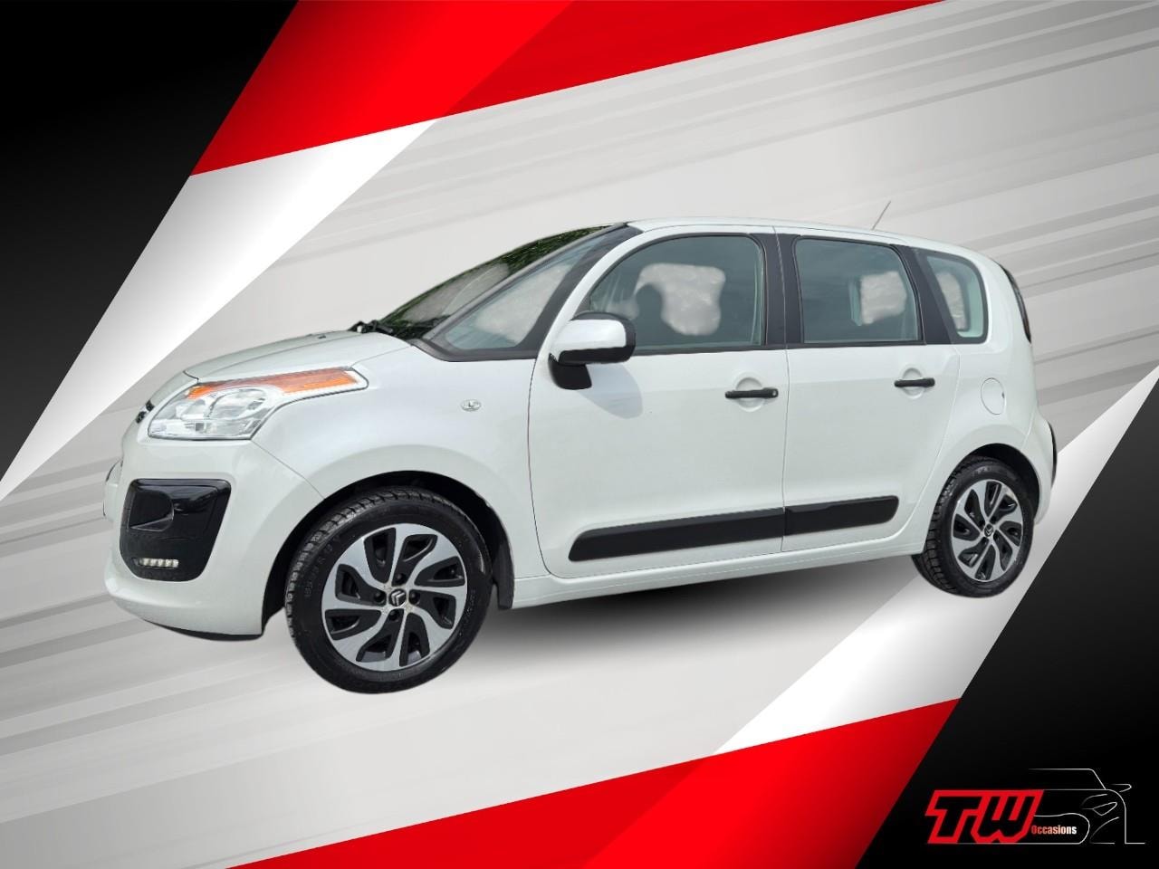 Citroën C3 Picasso - 1.2 Tendance |NWE APK & DISTRIBUTIE| NAVI - AutoWereld.nl