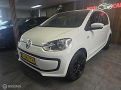 Volkswagen Up! - 1.0 high up BlueMotion/ Navigatie /Lm velgen