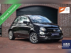 Fiat 500 - 1.2 Lounge|Pano|Parkeersens.|Blueth.|Goed onderh.|