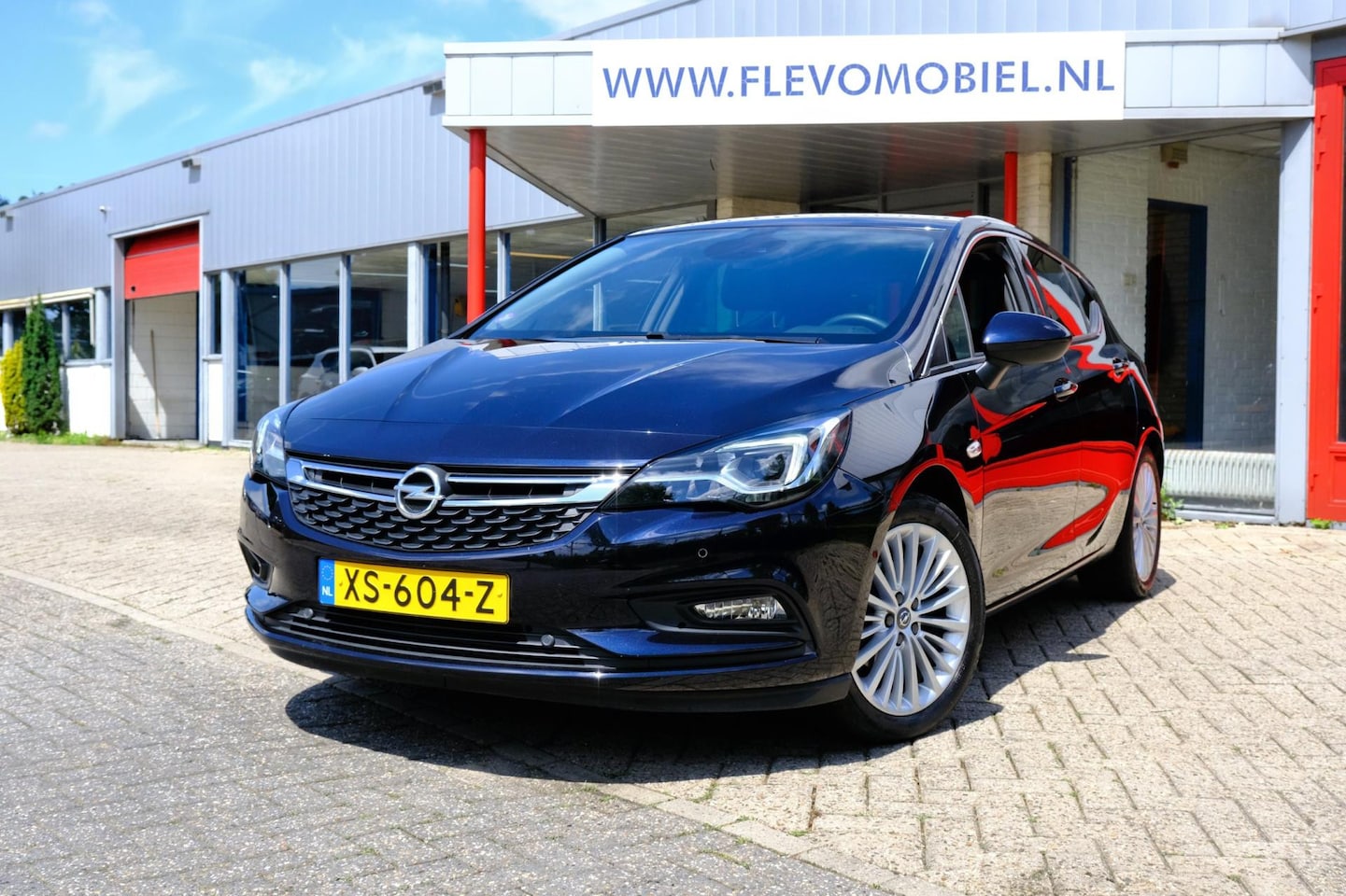 Opel Astra - 1.0 Turbo Innovation 5-drs Navi|Clima|Cam|Apple CarPlay|LMV - AutoWereld.nl