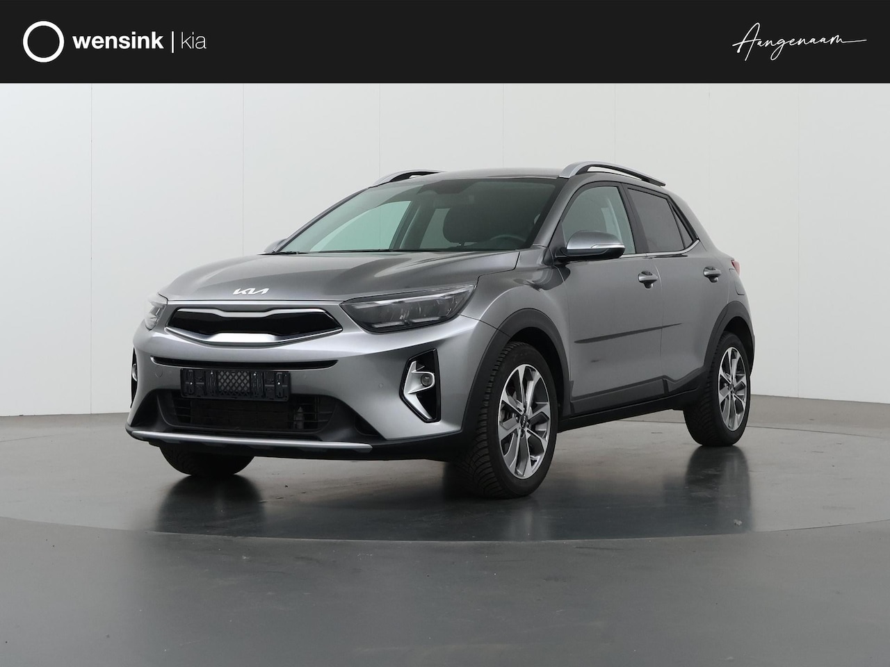 Kia Stonic - 1.0 T-GDi MHEV DynamicPlusLine | Navigatie | Parkeercamera | Apple Carplay/Android Auto | - AutoWereld.nl