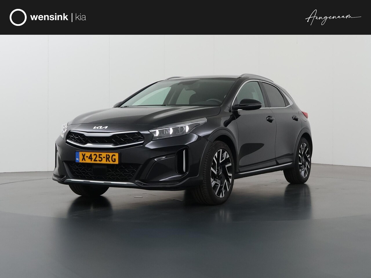 Kia XCeed - 1.0 T-GDi DynamicPlusLine | Stoel/Stuurwielverwarming | Navigatie | Parkeercamera | Climat - AutoWereld.nl