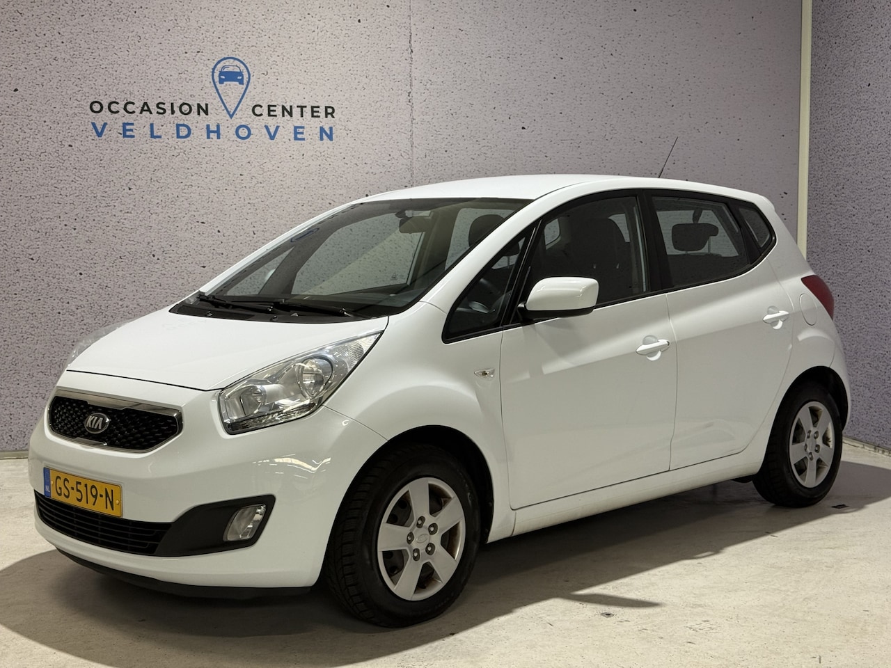 Kia Venga - 1.4 CVVT Plus Pack // CLIMA // TREKHAAK // CRUISE - AutoWereld.nl