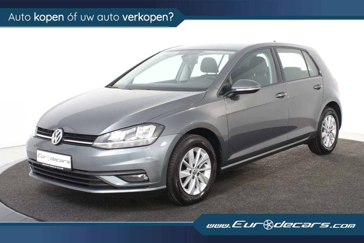 Volkswagen Golf - 1.0 TSI Comfortline *Navigatie*Airco*Carplay* - AutoWereld.nl