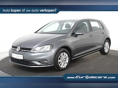 Volkswagen Golf - 1.0 TSI Comfortline *Navigatie*Airco*Carplay